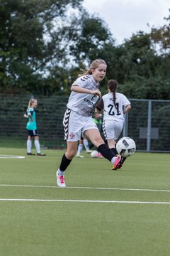 Bild 188 - B-Juniorinnen Wedel - St. Pauli : Ergebnis: 1:2
